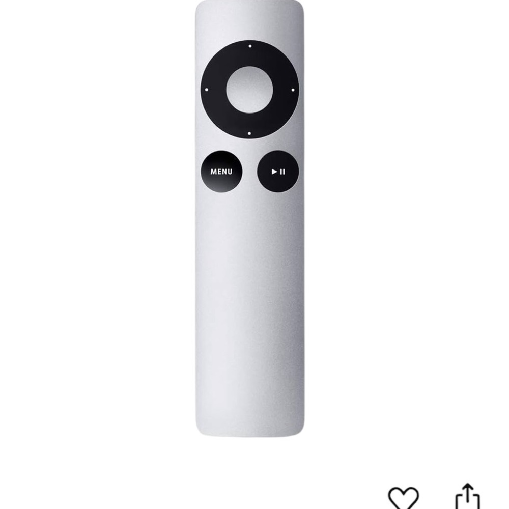 Silver Remote Control - Picture 6 of 7